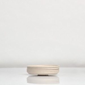 Huskee Cup - Saucers 4 pack - 3oz