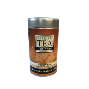 Food Drink: NEW: Kerikeri Tea - Honeybush