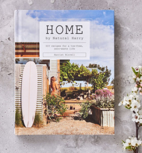 Food Drink: Natural Harry - Home