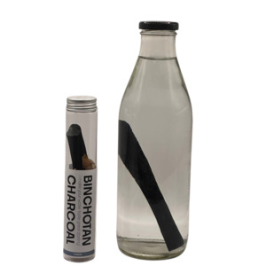 Food Drink: Water Bottle With Lid