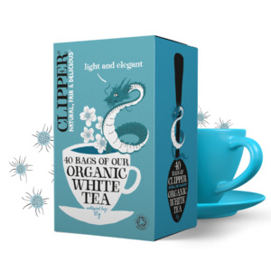 Clipper - Organic White Tea