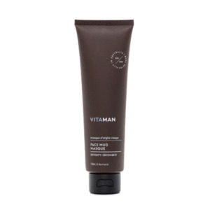 Vitaman - Mineral Rich Face Mud Masque - 100ml
