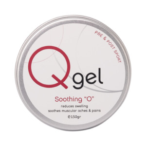 Qoleum - Qgel - Organic Muscle Gel