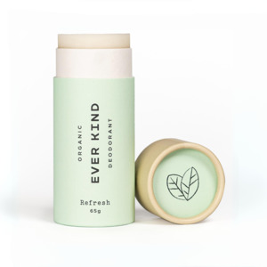 EverKind Organic Deodorant - Refresh Stick - Active Lifestyle