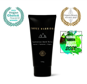 Three Warrior - Tasmanian Sand Scrub