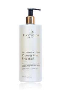 Eco by Sonya - Coconut & Mint Body Wash
