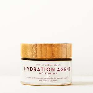 Moisturise 1: The Organic Skin Co. Hydration Agent Moisturiser - 50ml