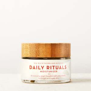 Moisturise 1: The Organic Skin Co. Daily Rituals Moisturiser - 50ml