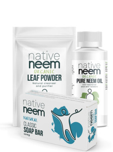Green Trading - Organic Neem Acne Pack