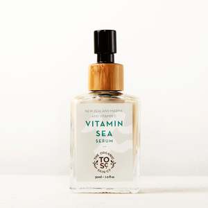 Face: The Organic Skin Co. Vitamin Sea Serum - 30ml