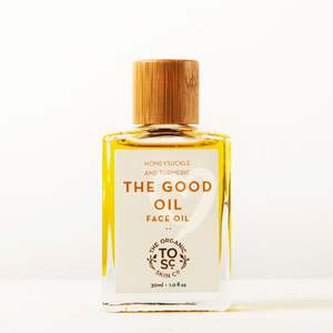 Face: The Organic Skin Co. The Good Oil - 30ml