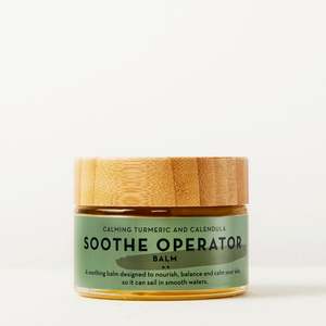 Face: The Organic Skin Co. Soothe Operator - 50ml