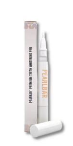Face: PearlBar - Premium Teeth Whitening Pen