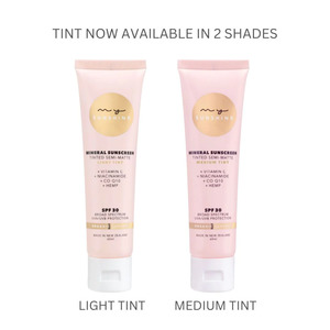 My Sunshine Sunscreen - Tinted Semi-Matte