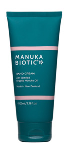 Nails: Manuka Biotic - Naturally Nourishing Hand Cream - 100ml