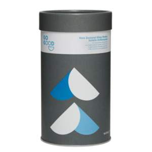 Go Good - Unflavoured Whey Protein Isolate