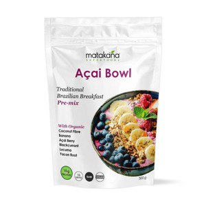 Matakana Superfoods - Açai Bowl Premix - 300g