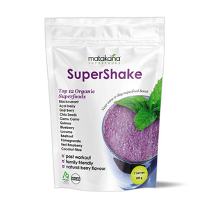 Superfoods: Matakana Superfoods - Super Shake Blend - 200g