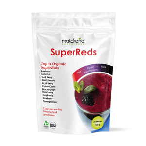 Superfoods: Matakana Superfoods - Super Reds - 120g