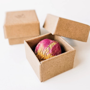 Superfoods: Better Tea - Individual Blooming Tea Ball (in gift box)