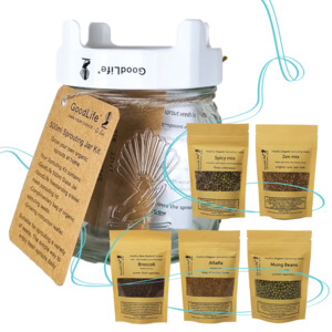 Bundles - Goodlife 500ml Set