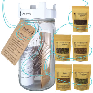 Bundles - Goodlife 1 Litre Set