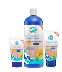 Stream 2 Sea -  Tinted Sunscreen SPF 20 - COMING SOON