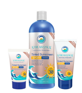 Stream 2 Sea - Tinted Sunscreen SPF 30 - COMING SOON