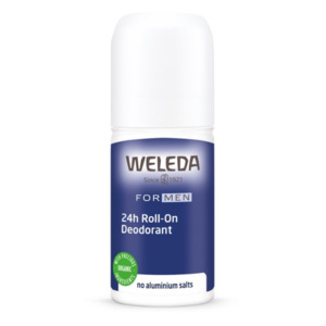 Weleda 24h Roll-On Deodorant - Men