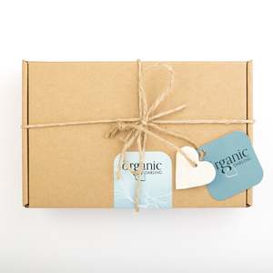 Men: Custom Goodness Gift Box - fill your own!