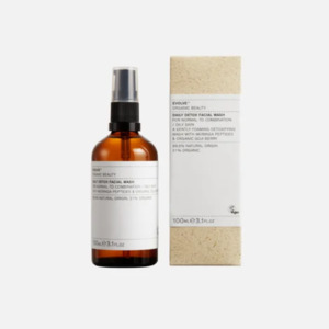 Evolve - Daily Detox Facial Wash - 100ml