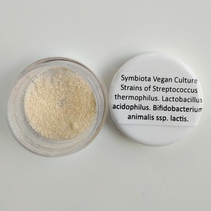 Drinking: NEW: Symbiota - Vegan Yoghurt Culture