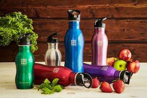 Reuse: Onya Stainless Steel Drink Bottle - 750ml