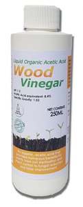 Biogrow: Biogrow - Organic Wood Vinegar