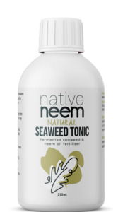 Garden: Green Trading - Organic Seaweed Tonic 250ml