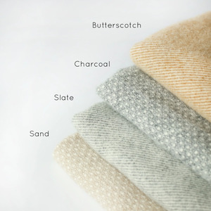 Life of Riley - 100% NZ Wool Blanket *