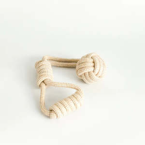 Cats Dogs: Life of Riley - Hemp Rope Toys