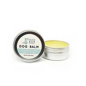 Cats Dogs: Life of Riley - Dog Balm