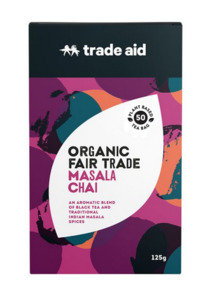 Trade Aid - Masala Chai – 50 Tea Bags