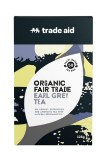 Trade Aid: Trade Aid - Earl Grey Tea - 50 Teabags