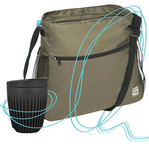 Goodness Gift Baskets: Bundles - On the go Green