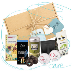 Goodness Gift Basket - Care Pack