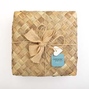 Goodness Gift Baskets: Custom Goodness Gift Flax Baskets - fill your own!