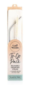 Caliwoods - To-Go: Drinking Stainless