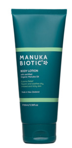 Manuka Biotic - Eczema Relief Body Lotion - 100ml