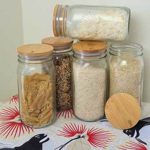 Goodlife - Pantry Packs 1 Litre - 4 Jars