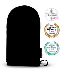 Three Warriors - Eco-Friendly Tanning Mitt