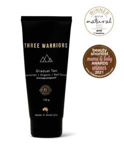 Three Warriors: Three Warriors - Gradual Tan