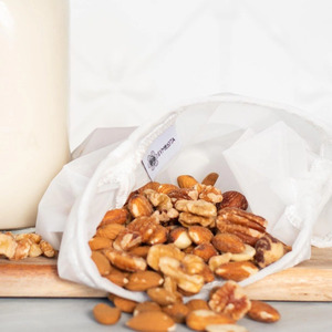 NEW: Symbiota - Nut Mylk Bag