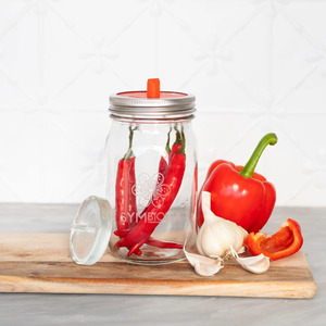 Symbiota: NEW: Symbiota - Hot Sauce Kit